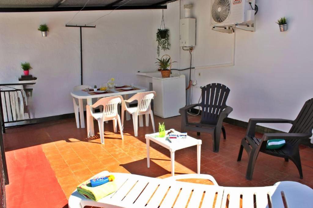 Casa Tita Laura Algarrobo Exterior foto