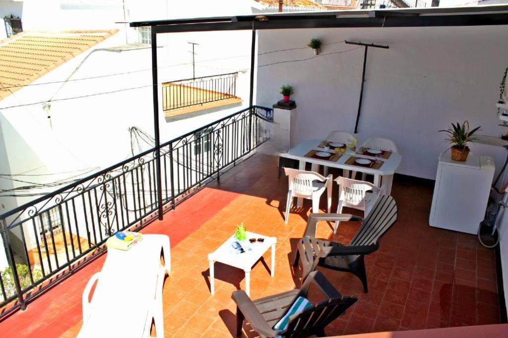 Casa Tita Laura Algarrobo Exterior foto