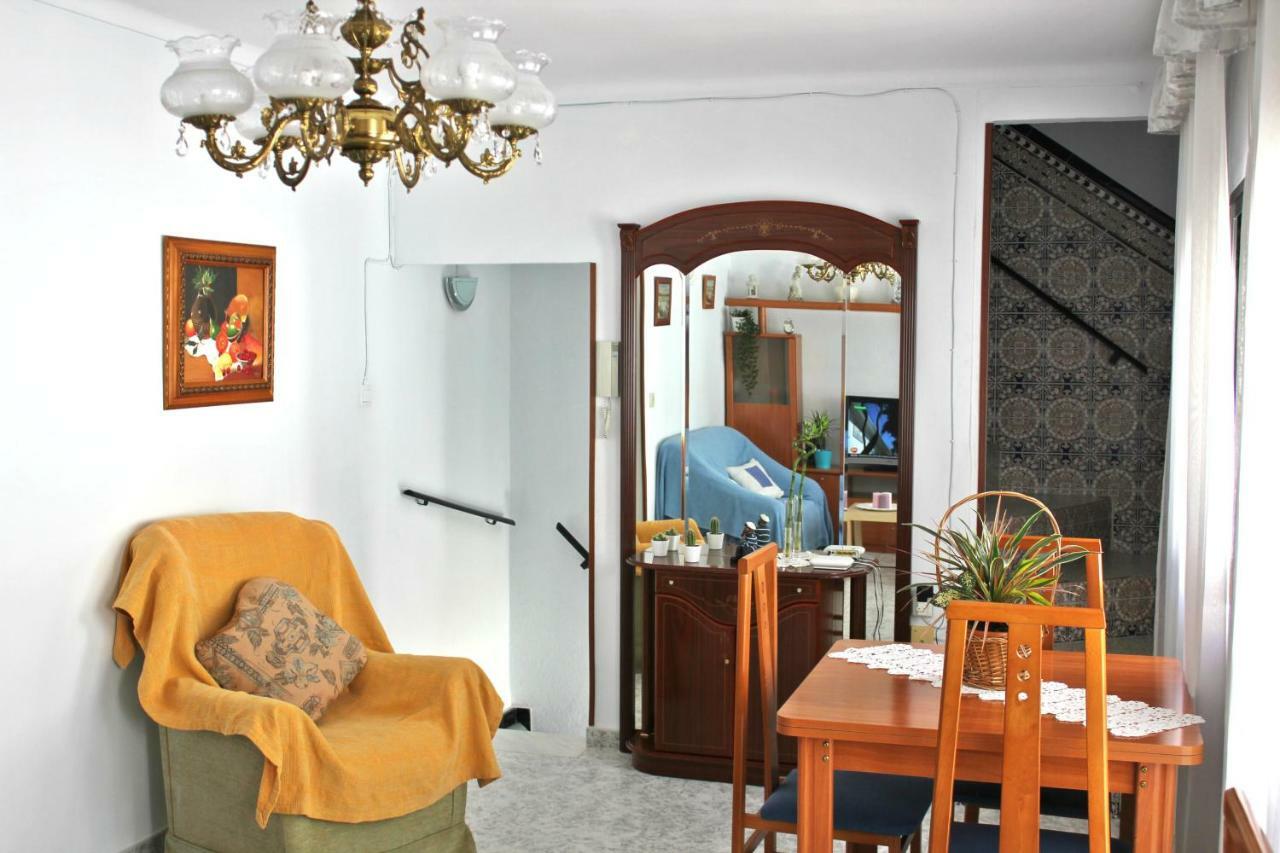 Casa Tita Laura Algarrobo Exterior foto