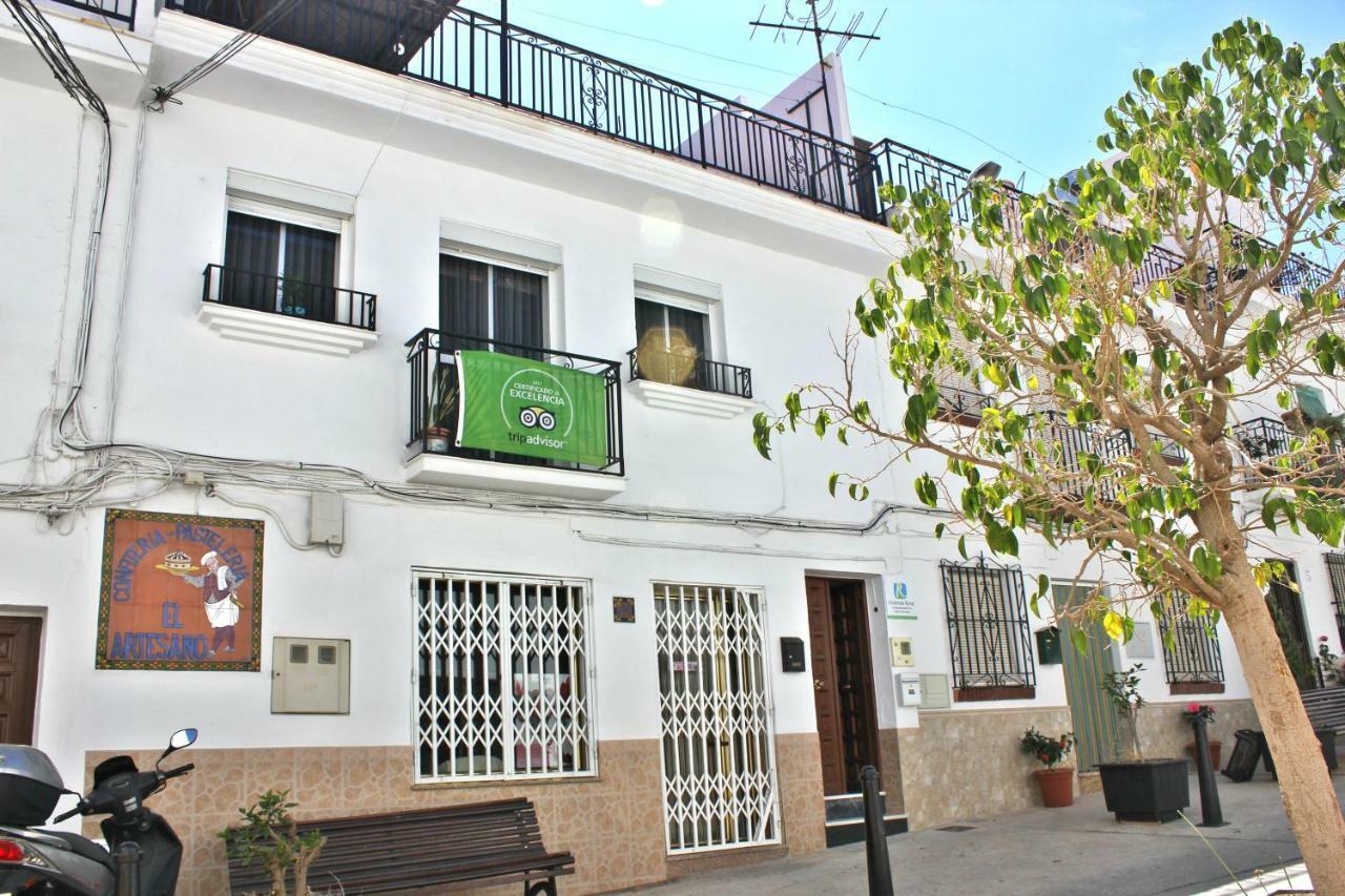 Casa Tita Laura Algarrobo Exterior foto