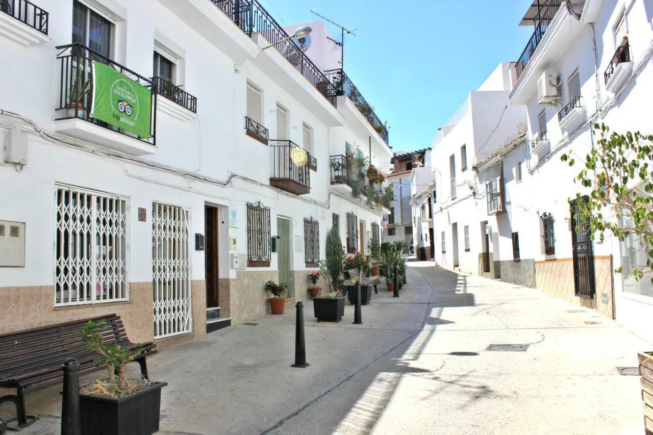 Casa Tita Laura Algarrobo Exterior foto