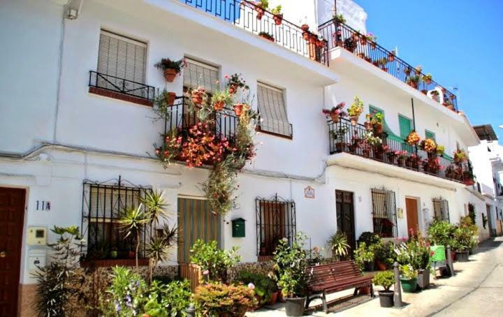 Casa Tita Laura Algarrobo Exterior foto