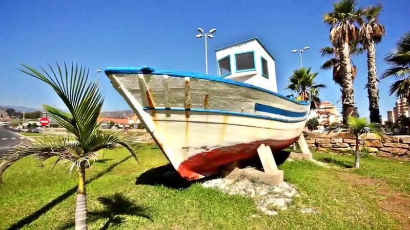 Casa Tita Laura Algarrobo Exterior foto